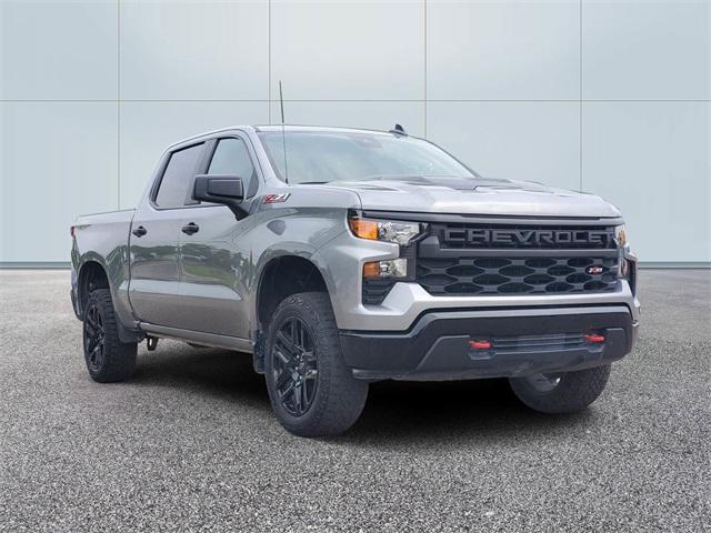 used 2024 Chevrolet Silverado 1500 car, priced at $39,500
