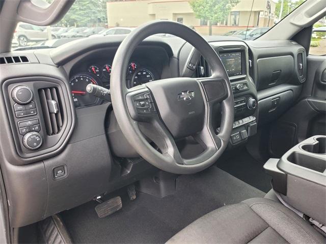 used 2024 Chevrolet Silverado 1500 car, priced at $39,500