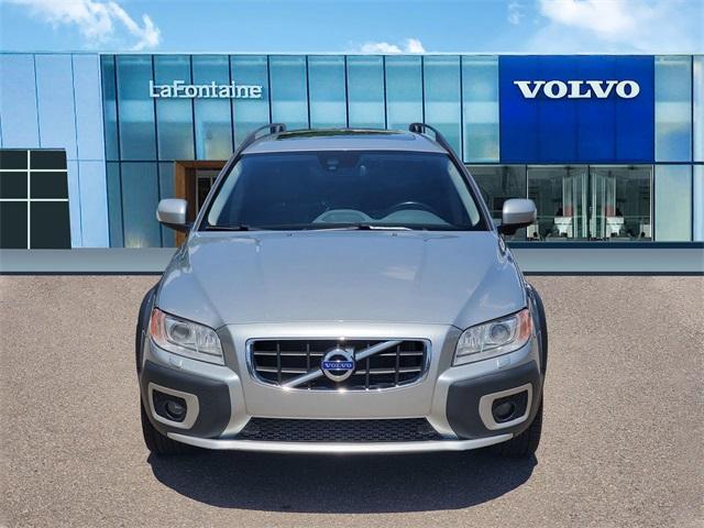 used 2013 Volvo XC70 car, priced at $8,000