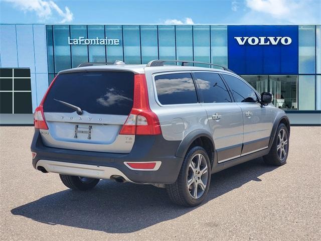 used 2013 Volvo XC70 car, priced at $8,000