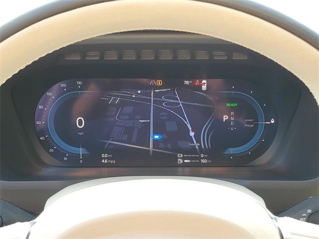 used 2025 Volvo XC90 Plug-In Hybrid car, priced at $69,617