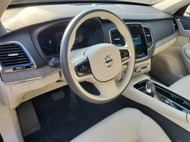 used 2025 Volvo XC90 Plug-In Hybrid car, priced at $69,617