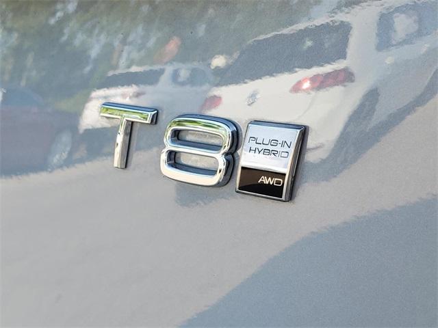 used 2025 Volvo XC90 Plug-In Hybrid car, priced at $69,617