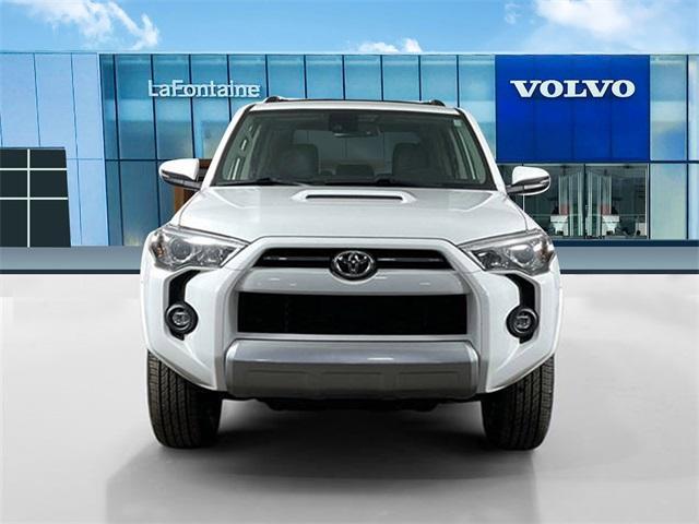 used 2021 Toyota 4Runner car, priced at $40,600