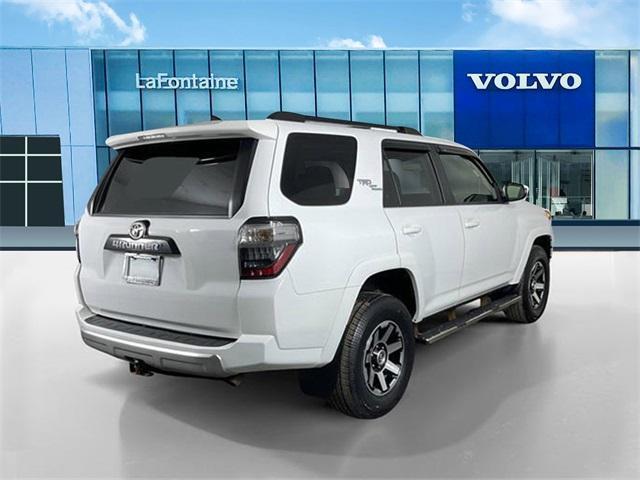 used 2021 Toyota 4Runner car, priced at $40,600