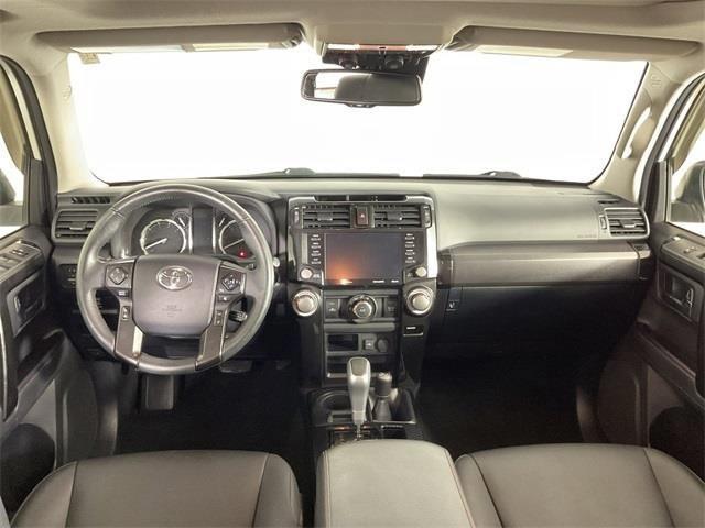 used 2021 Toyota 4Runner car, priced at $40,600