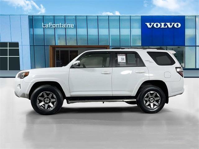 used 2021 Toyota 4Runner car, priced at $40,600