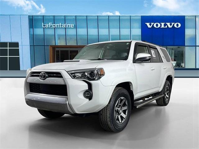 used 2021 Toyota 4Runner car, priced at $40,600