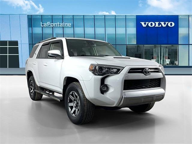 used 2021 Toyota 4Runner car, priced at $40,600