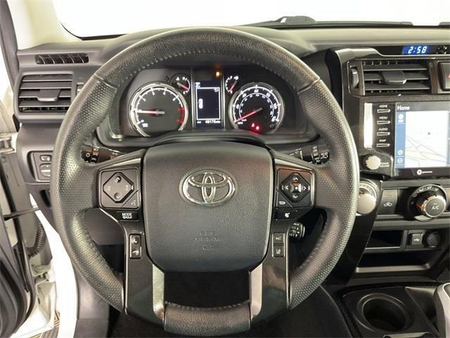 used 2021 Toyota 4Runner car, priced at $40,600