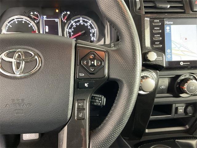 used 2021 Toyota 4Runner car, priced at $40,600