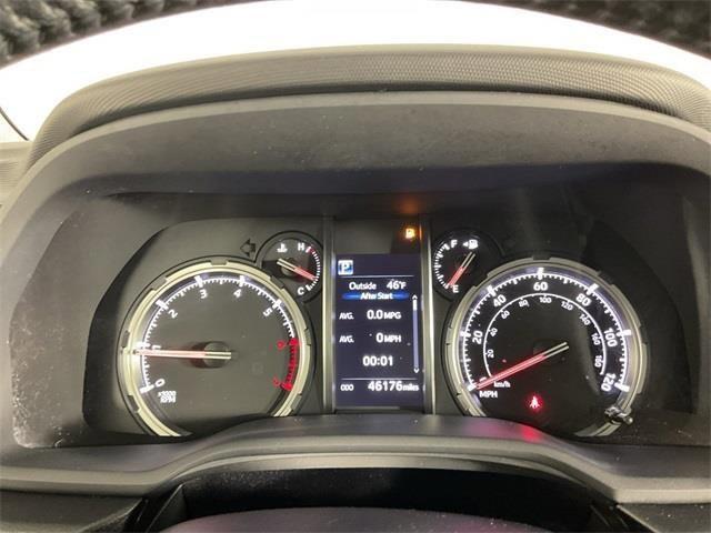 used 2021 Toyota 4Runner car, priced at $40,600