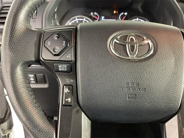 used 2021 Toyota 4Runner car, priced at $40,600