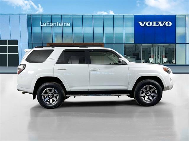 used 2021 Toyota 4Runner car, priced at $40,600