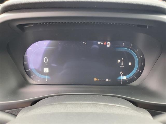 new 2025 Volvo XC40 car, priced at $44,035