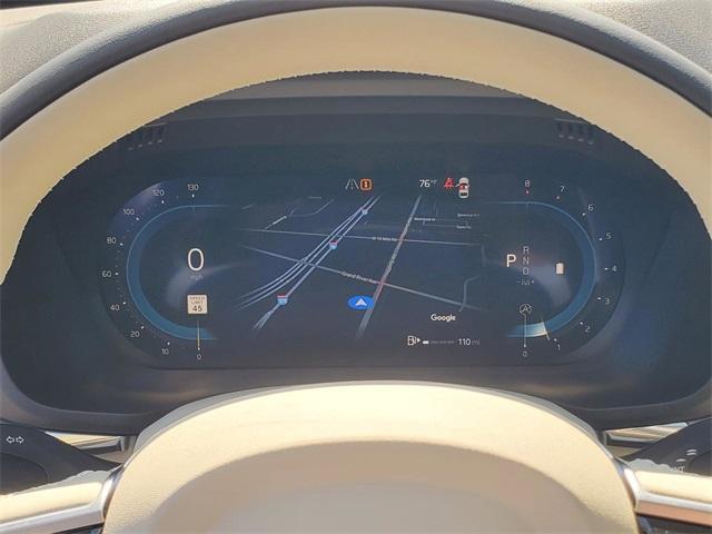 new 2025 Volvo XC60 car, priced at $45,071
