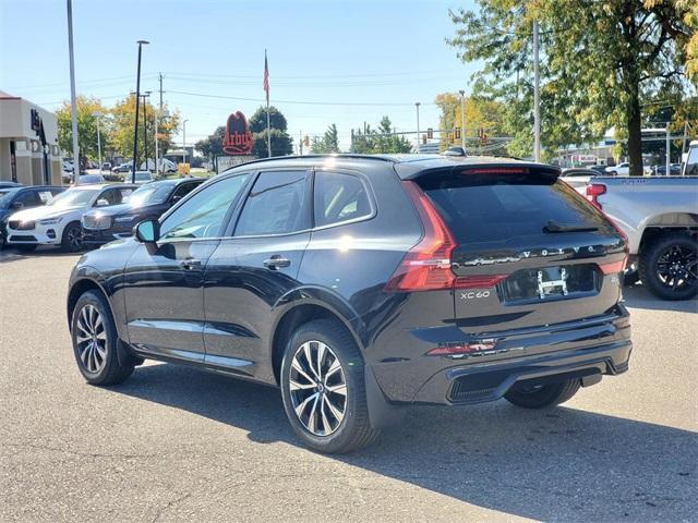 new 2025 Volvo XC60 car, priced at $45,071