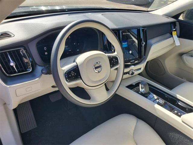 new 2025 Volvo XC60 car, priced at $45,071