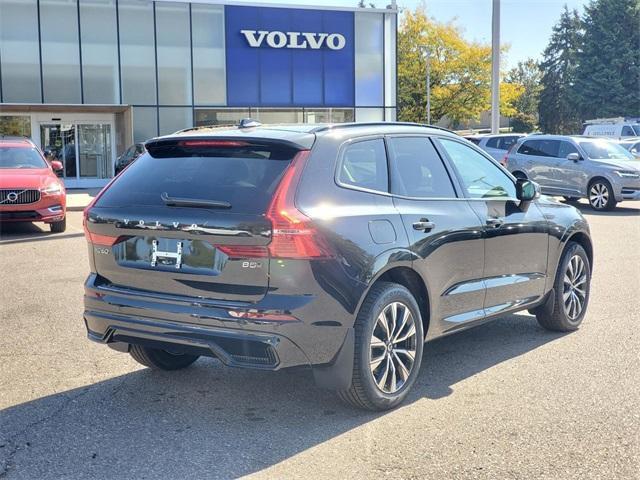 new 2025 Volvo XC60 car, priced at $45,071