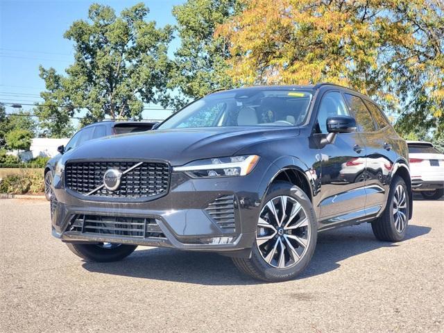 new 2025 Volvo XC60 car, priced at $45,071