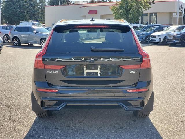 new 2025 Volvo XC60 car, priced at $45,071