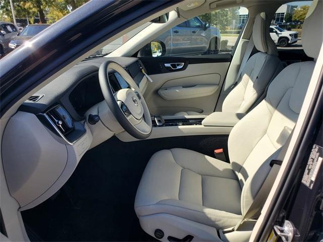 new 2025 Volvo XC60 car, priced at $45,071