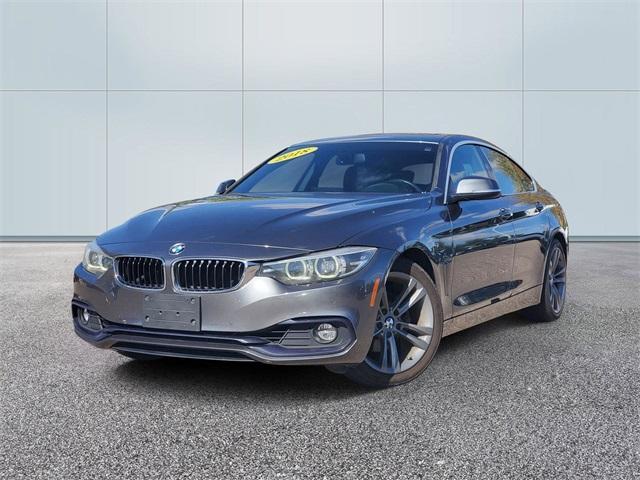 used 2018 BMW 430 Gran Coupe car, priced at $21,500