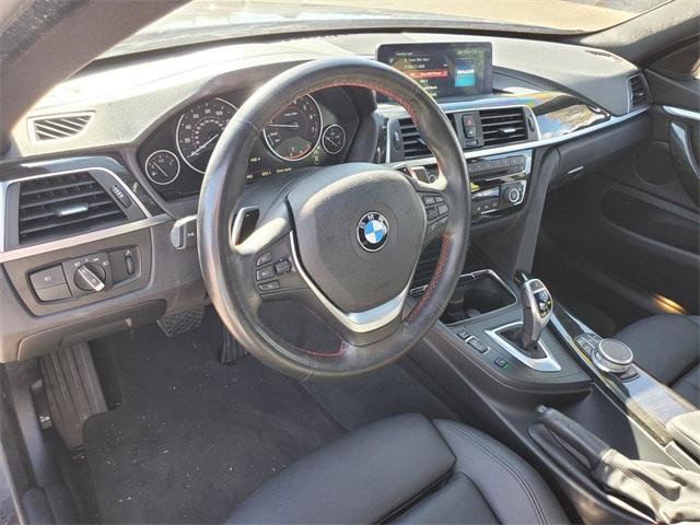 used 2018 BMW 430 Gran Coupe car, priced at $21,500