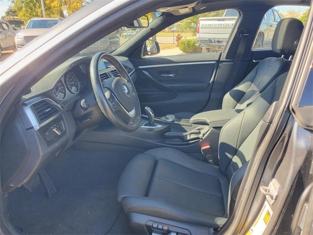 used 2018 BMW 430 Gran Coupe car, priced at $21,500