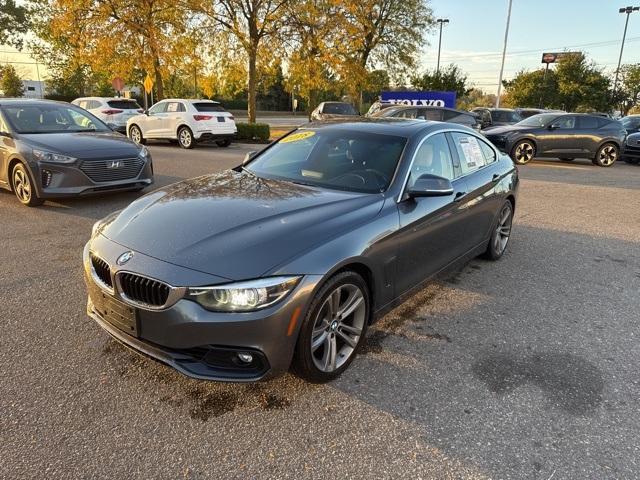 used 2018 BMW 430 Gran Coupe car, priced at $21,475