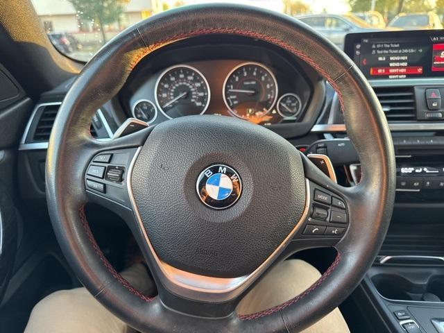 used 2018 BMW 430 Gran Coupe car, priced at $21,475