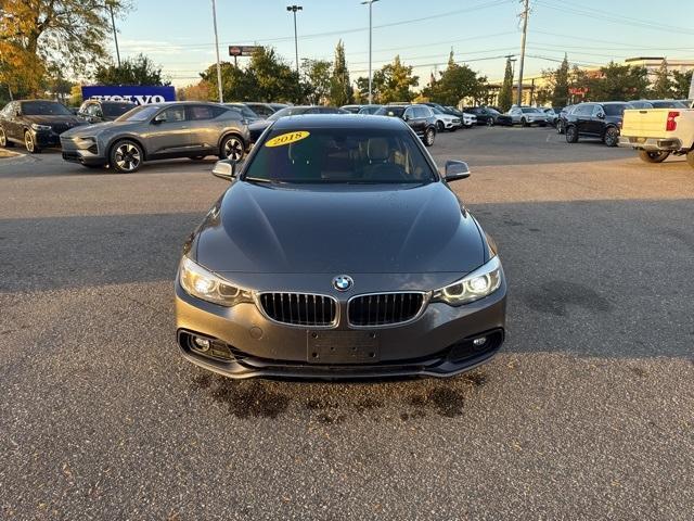 used 2018 BMW 430 Gran Coupe car, priced at $21,475