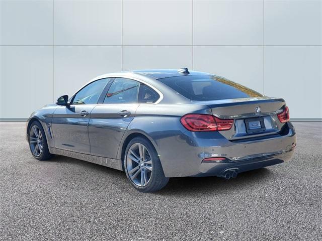 used 2018 BMW 430 Gran Coupe car, priced at $21,500