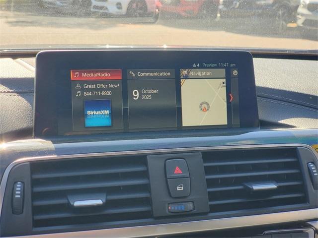 used 2018 BMW 430 Gran Coupe car, priced at $21,500