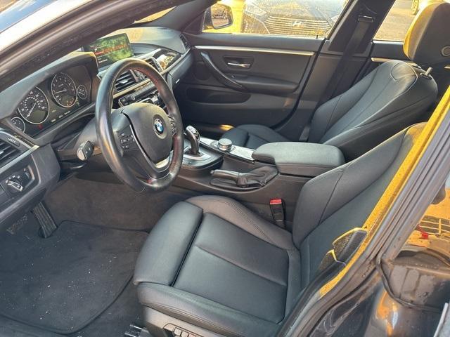used 2018 BMW 430 Gran Coupe car, priced at $21,475