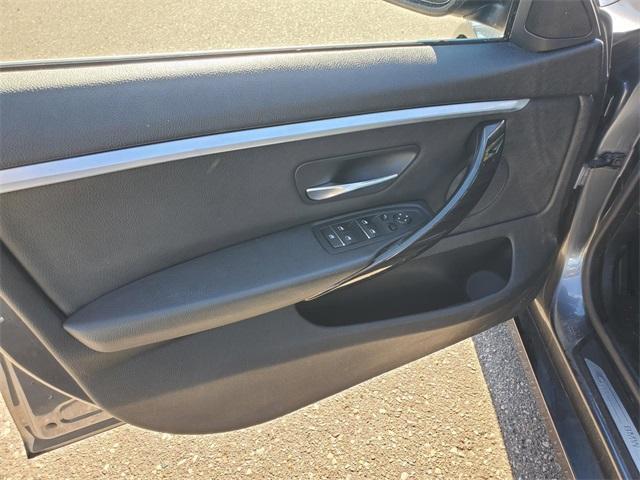used 2018 BMW 430 Gran Coupe car, priced at $21,500