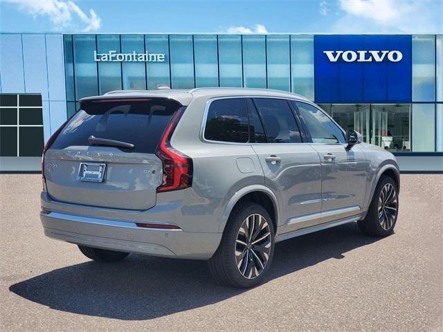 new 2026 Volvo XC90 car, priced at $70,825