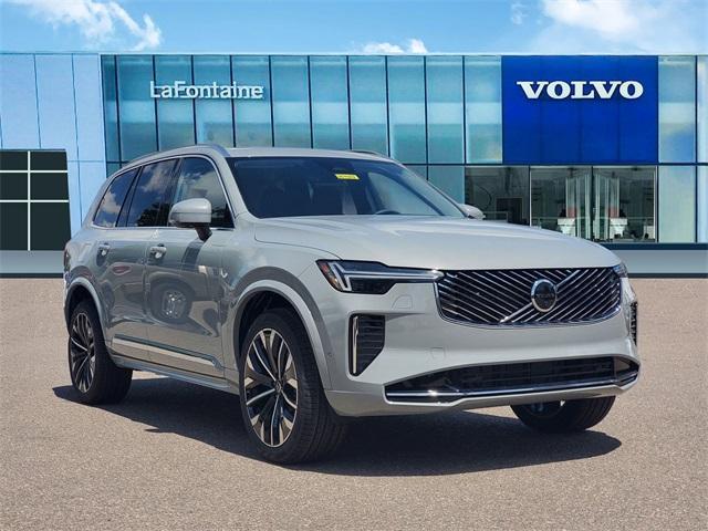 new 2026 Volvo XC90 car, priced at $70,825