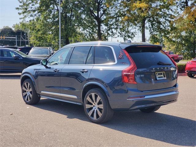 new 2025 Volvo XC90 Plug-In Hybrid car, priced at $76,246