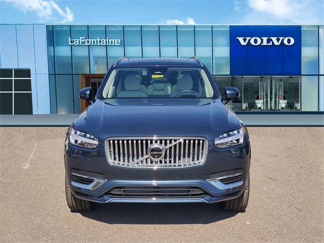 new 2025 Volvo XC90 Plug-In Hybrid car, priced at $76,246