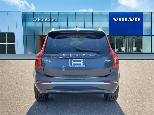 new 2025 Volvo XC90 Plug-In Hybrid car, priced at $76,246