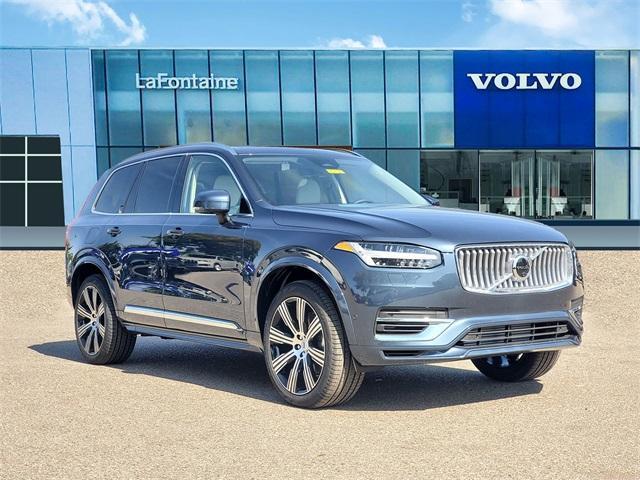 new 2025 Volvo XC90 Plug-In Hybrid car, priced at $76,246