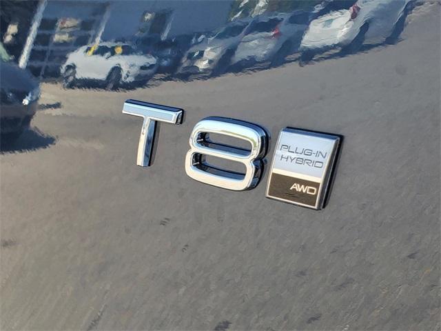 new 2025 Volvo XC90 Plug-In Hybrid car, priced at $76,246