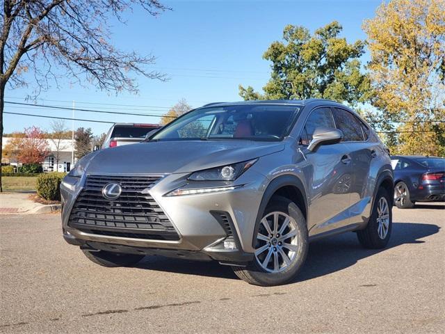 used 2021 Lexus NX 300 car, priced at $26,510