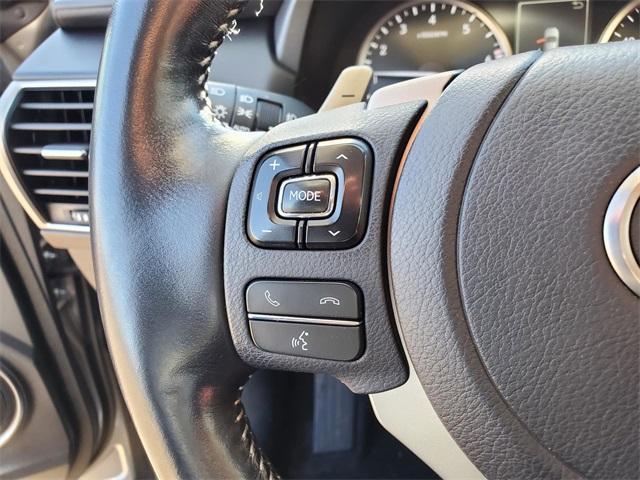 used 2021 Lexus NX 300 car, priced at $25,500