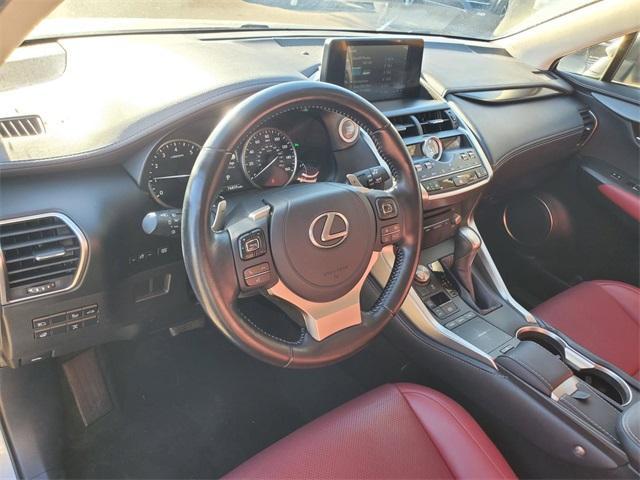 used 2021 Lexus NX 300 car, priced at $25,500