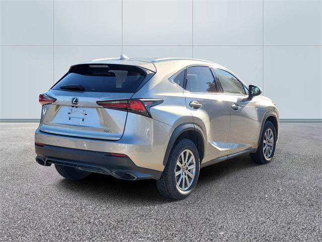 used 2021 Lexus NX 300 car, priced at $25,500