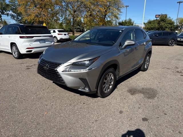 used 2021 Lexus NX 300 car, priced at $27,545