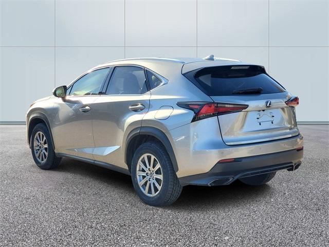 used 2021 Lexus NX 300 car, priced at $25,500