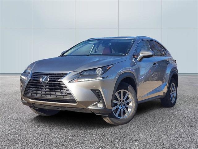 used 2021 Lexus NX 300 car, priced at $26,510